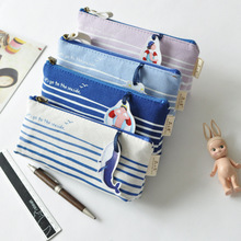 航海風尚 海軍風筆袋的市場行情、采購指南與供應渠道